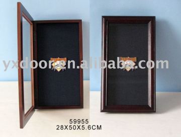 Wooden Medal Frame(59955)wooden frame