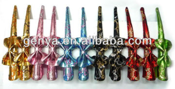 Fashion parton Bow long hair clip