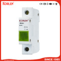 Stroomonderbreker din rail indicator zoemer