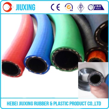 Factory direct pvc water hose 1-1/4'' flexible water hose