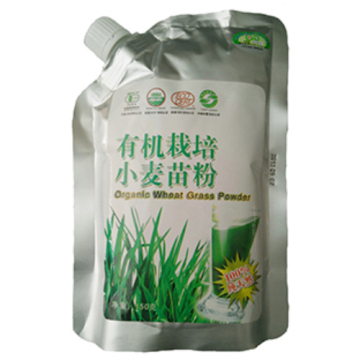 Young Wheat Leaves Powder Bagged solid beverage