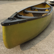 4.88M 3 Seats Plastic Canoe Kayak: Your Ultimate Water Adventure Solution