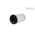 60207265 Cartucho do filtro de ar R002504 para escavadeira SANY