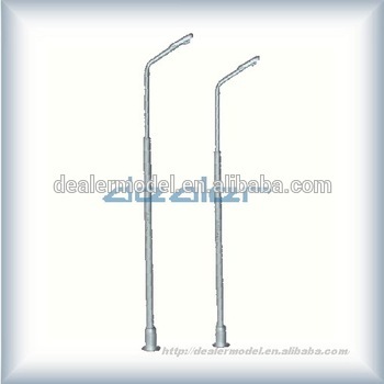 Scale plastic model lamp,09100-19,scale model lamp,good light,architectural model light ,LED light