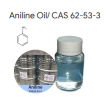 Organic Chemical Liquid Aniline Oil CAS 62-53-3