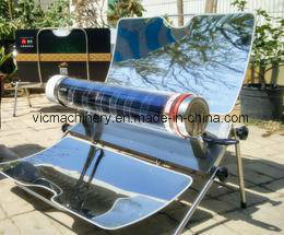 Solar tunnel stove / solar barbecue stove / solar oven / solar stoves