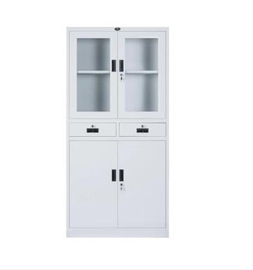 Middle Two-Piece Appliances Steel File Cabinet