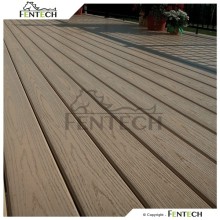 Skidproof Waterproof Vinyl /Pvc/Composite Decking