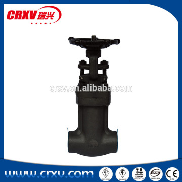 FORGED STEEL BELLOWS GATE VALVE