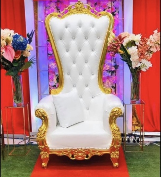 Discount Throne Chairs for Wedding Parties