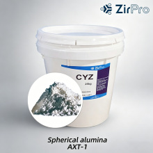 Thermal Performance Spherical Alumina AXT-1