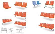 Indoor Stadium Public Seat (JM-303)