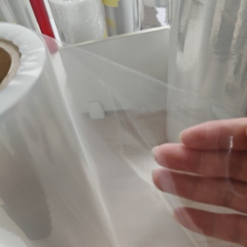 multi-layered plastic film PA/PE lidding film