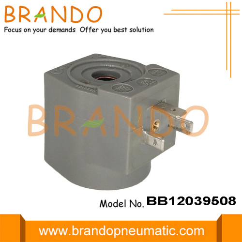 Bobina solenoide tipo Goyen QR CY123 N282 C53056N