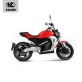 Motorcycle électrique rapide EEC pour les adultes Scooter électrique 72V