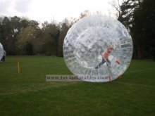 Most popular special inflatable human sized hamster ball