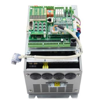 STEP elevator integrated drive and controller AS380