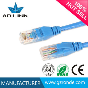 wholesale best price CCA/BC/OFC utp 26awg patch cord cables