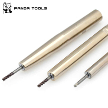 PANDA TOOLS Back Draw Extension Holder for Long Carbide End Mills