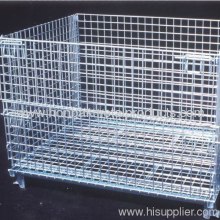 Galvanized Storage Wire Mesh Container?