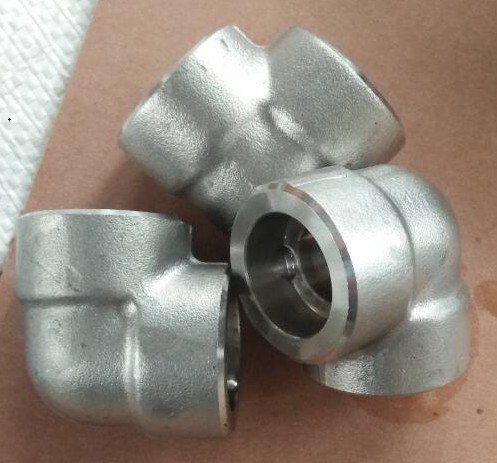 CL3000 Forged Elbow 90