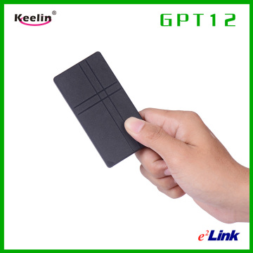 Tiny & Cheap Long Standby GPS Tracker