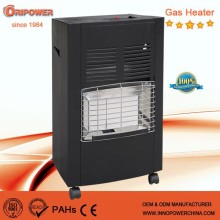 4200W ceramic mobile gas heater, portable gas heater