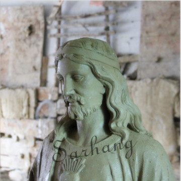 Jesus Marble Bust