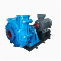 6inch closed impellers slurry mud pumps