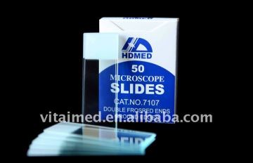 (7107)Microscope Slide Glass