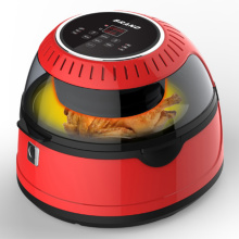 Electric deep home oven digital air fryer