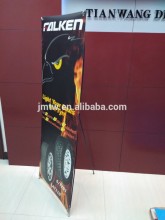 Promotional Custom Printing Outdoor X Tripod Banner Stand