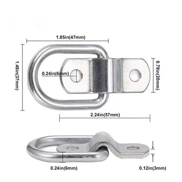 D кольцы 6 D rings6