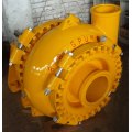 horizontal 18 inch sand gravel pump