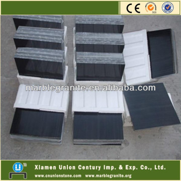 Shanxi Black Granite Floor Tiles