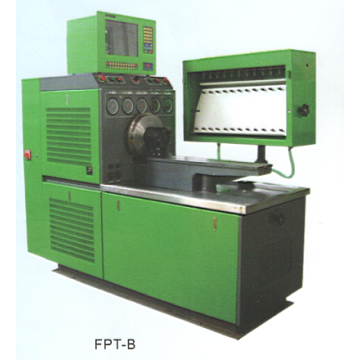 Yakıt Pompası Test Tezgahı