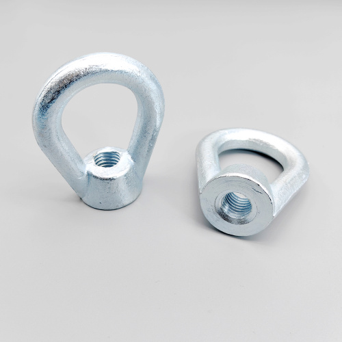 Froged Oval Eye Nut for Poleline Hardware