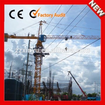 Good price of Self-Raising Tower Crane