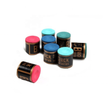 High Quality Buck Series Billiard Chalk for Pool and Snooker Cue Sticks