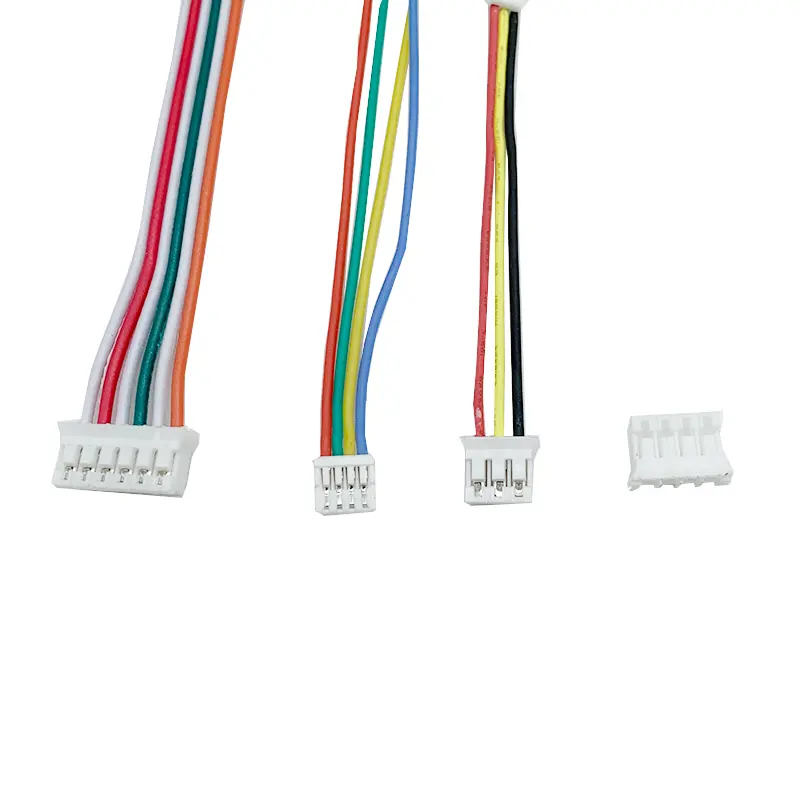 Silicone SH 1.00mm GHR 1.25mm for Drone Wiring Harness