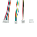 Custom ZH 1.25 mm Electronic Wiring Harness