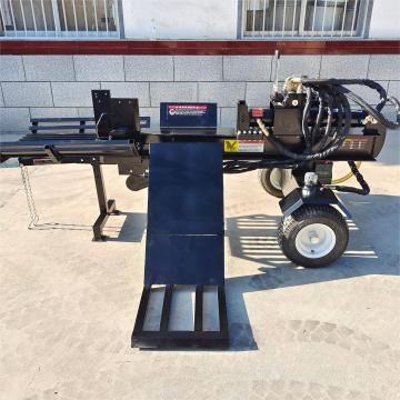 Top Selling 15HP Horizontal Petrol Log Splitting Machine