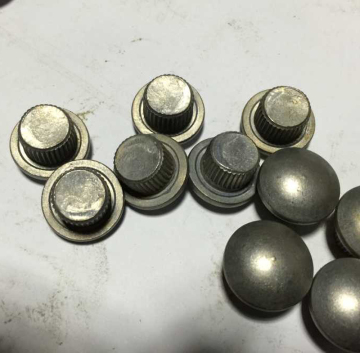 Steel Iron Cap Plugs