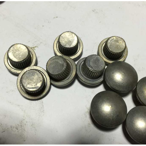 Steel Iron Cap Plugs