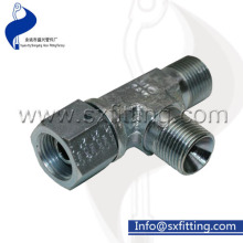 Hydraulic BSP Thread Stud End