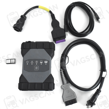 2024 Genuine Mb Star C6 SD CONNECT VCI Diagnostic Tool with CAN DOIP Protocol