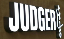 3D Shop Front Lettering Indoor Office Signs