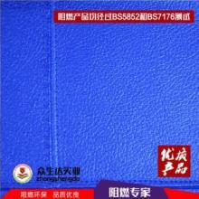 PVC leather for handbag in china