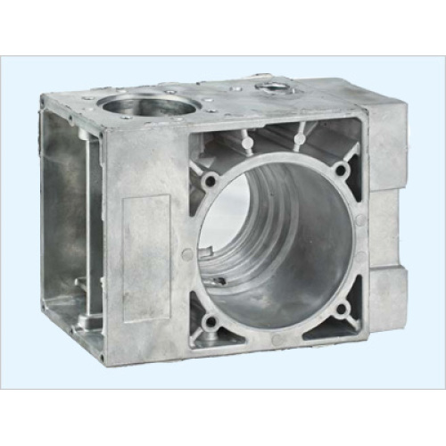 Aluminium Die Casting Gear Reducer Box Accessories