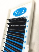 Premium mink eyelash extension individual Matte false eyelashes wholesale